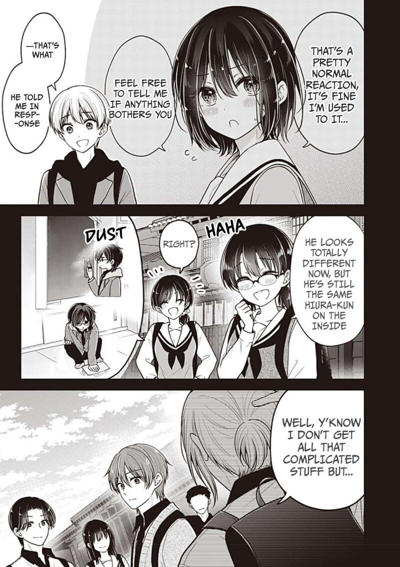 I Turned My Childhood Friend Into A Girl Chapter 105 Page 8