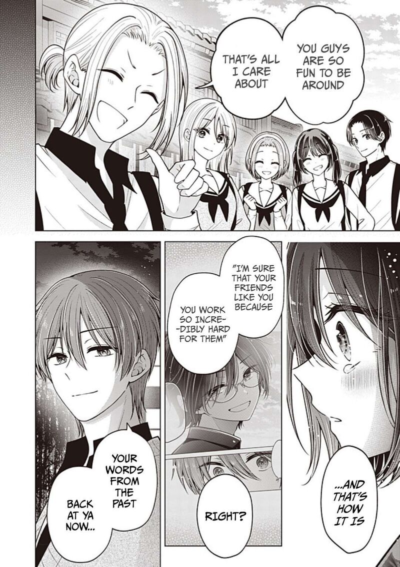 I Turned My Childhood Friend Into A Girl Chapter 105 Page 9