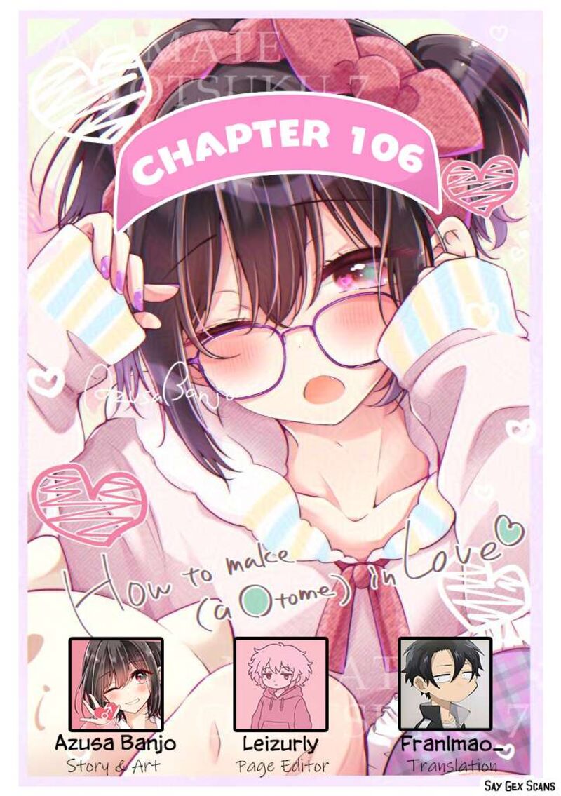 I Turned My Childhood Friend Into A Girl Chapter 106 Page 1