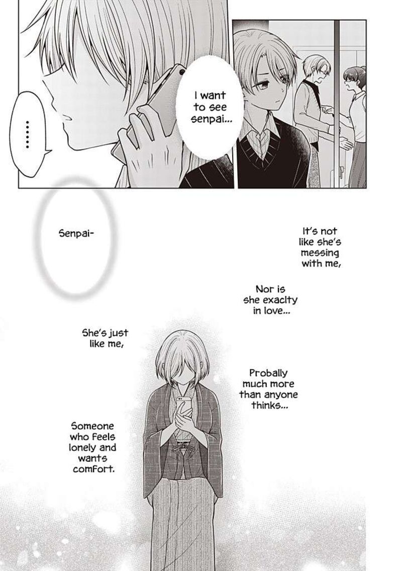 I Turned My Childhood Friend Into A Girl Chapter 106 Page 10