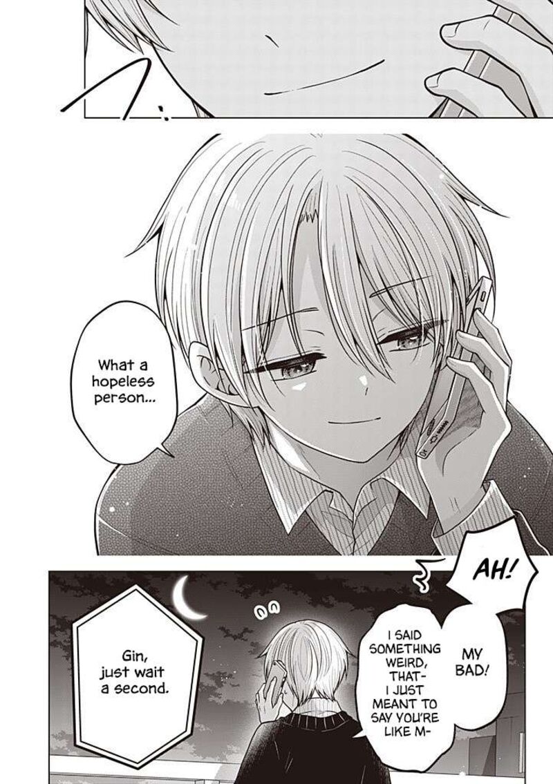 I Turned My Childhood Friend Into A Girl Chapter 106 Page 11