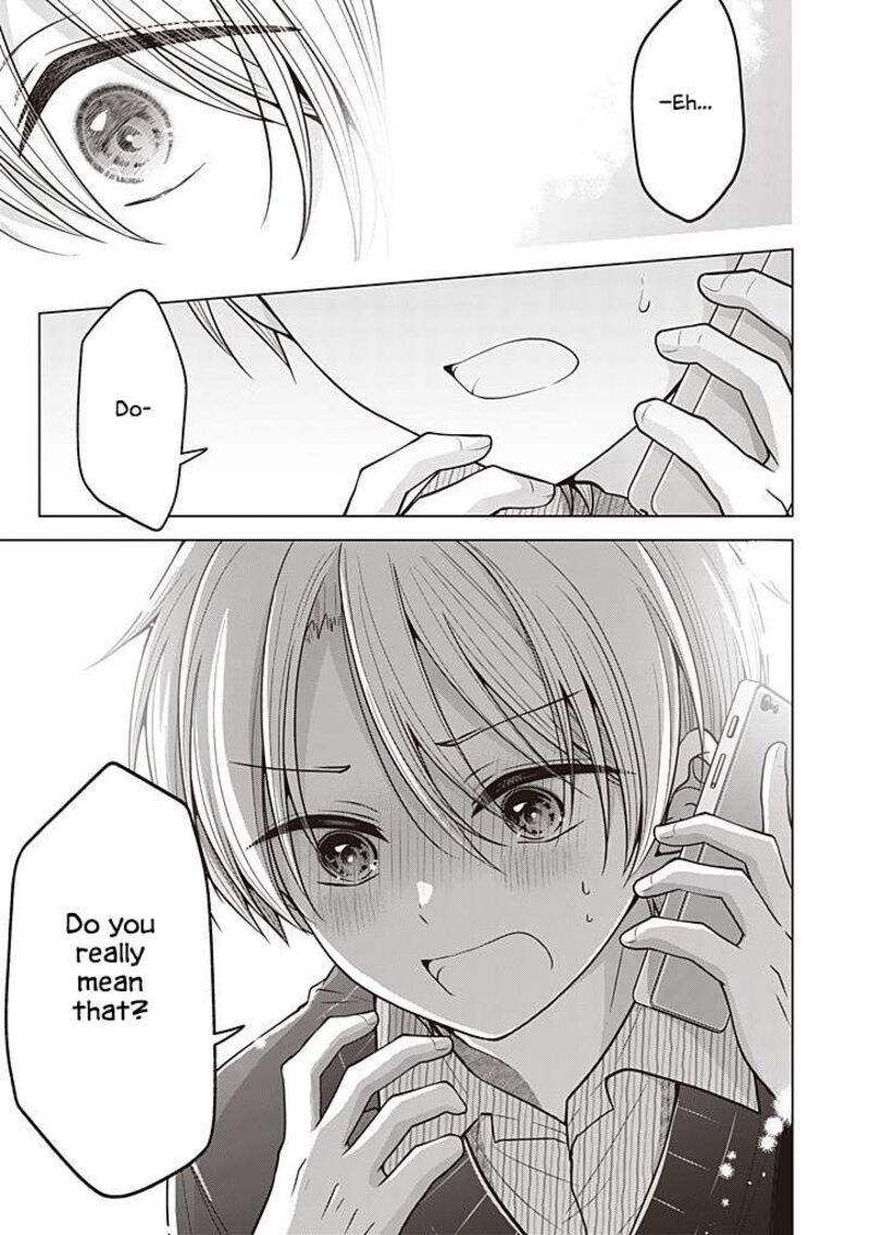 I Turned My Childhood Friend Into A Girl Chapter 106 Page 14