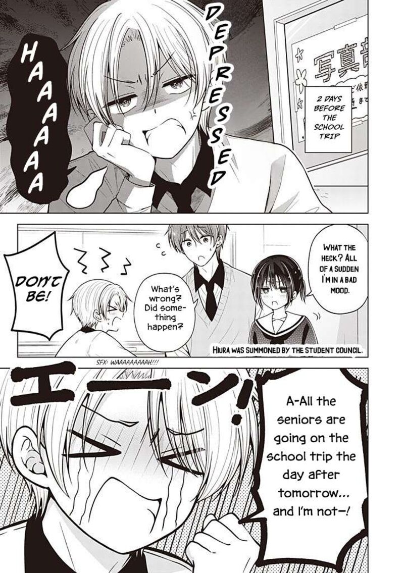 I Turned My Childhood Friend Into A Girl Chapter 106 Page 2