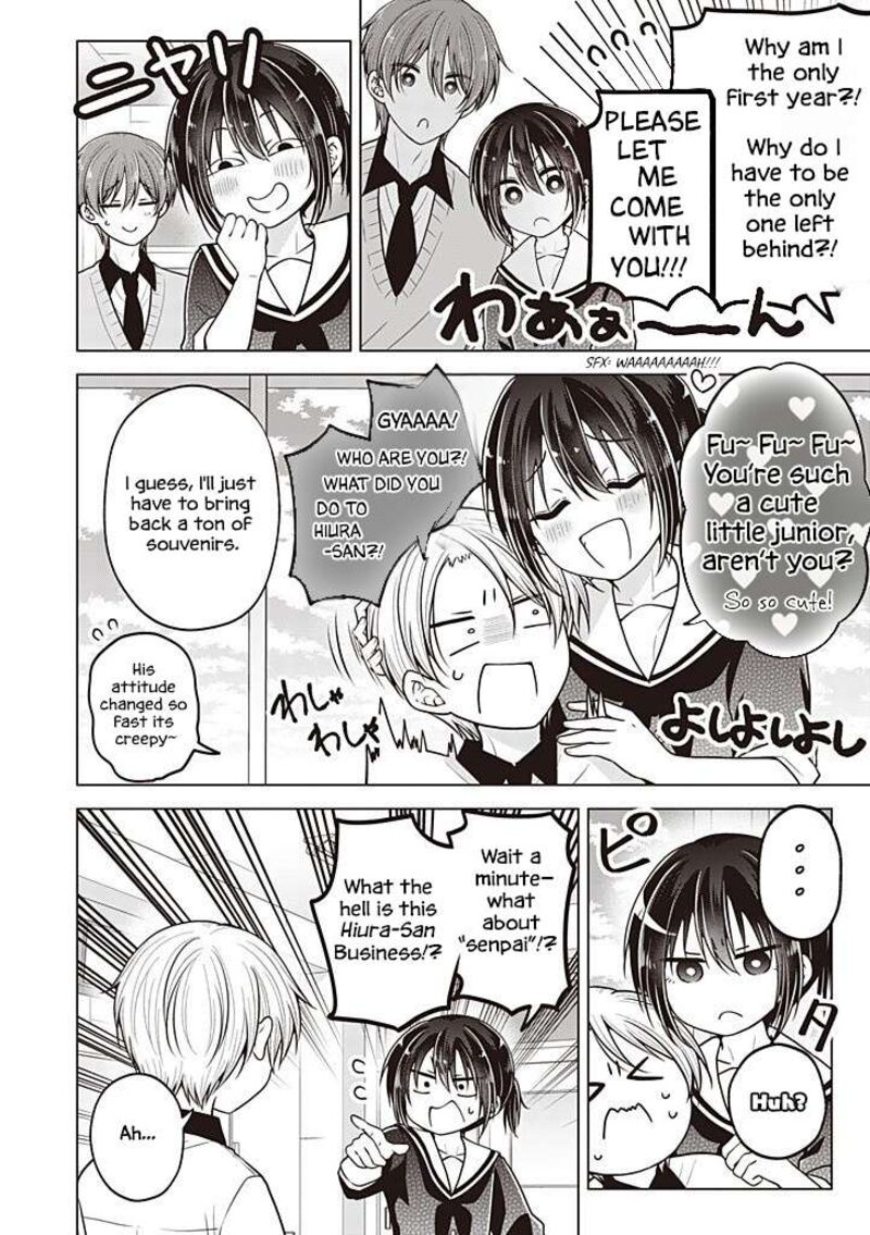 I Turned My Childhood Friend Into A Girl Chapter 106 Page 3