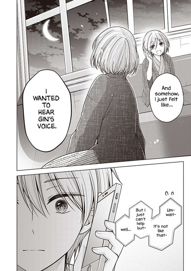 I Turned My Childhood Friend Into A Girl Chapter 106 Page 9