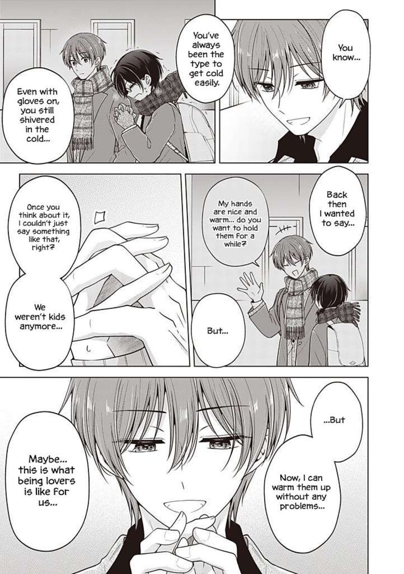 I Turned My Childhood Friend Into A Girl Chapter 107 Page 10