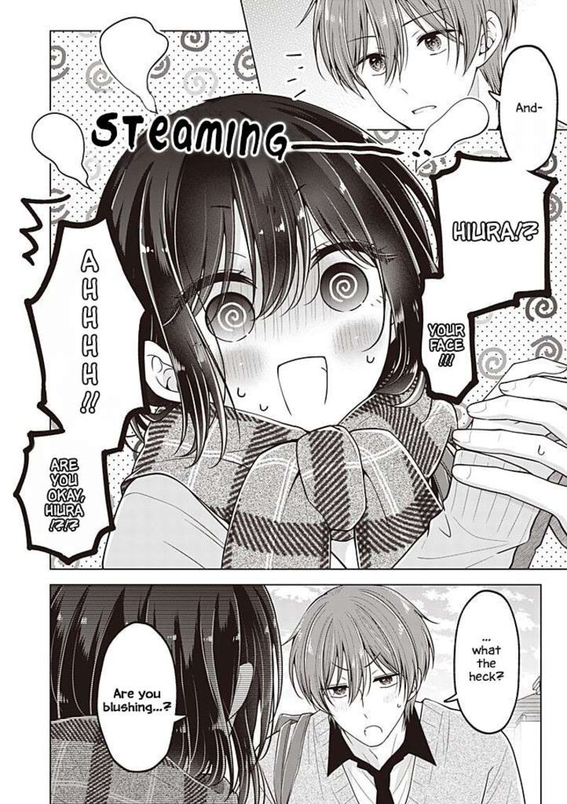 I Turned My Childhood Friend Into A Girl Chapter 107 Page 11