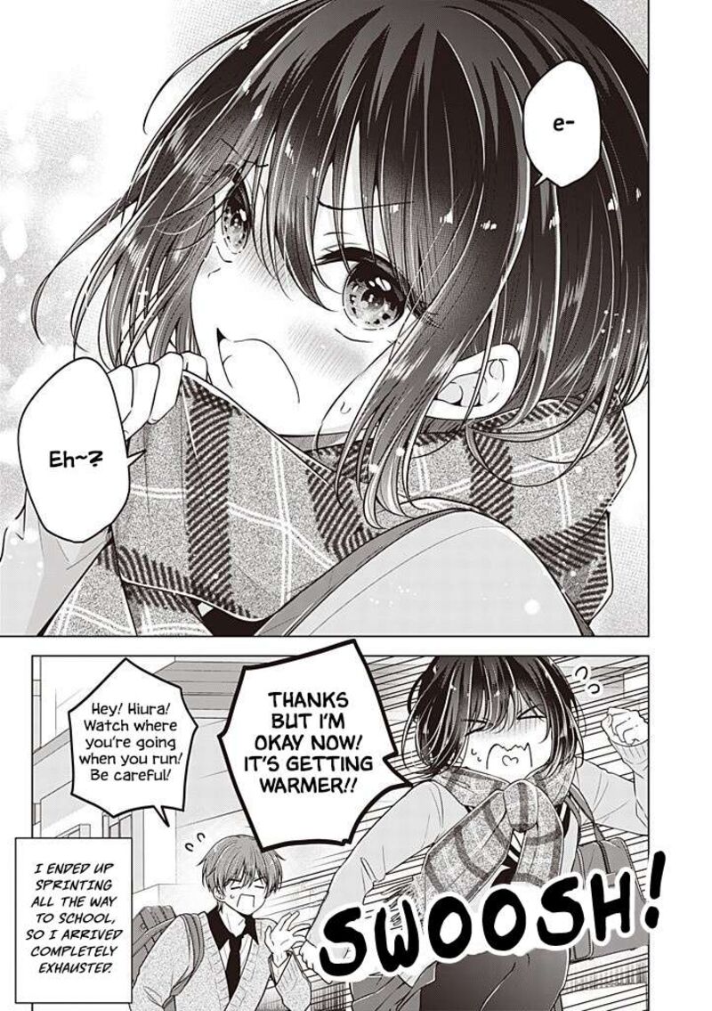 I Turned My Childhood Friend Into A Girl Chapter 107 Page 12