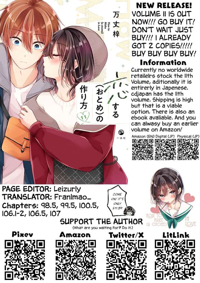 I Turned My Childhood Friend Into A Girl Chapter 107 Page 13