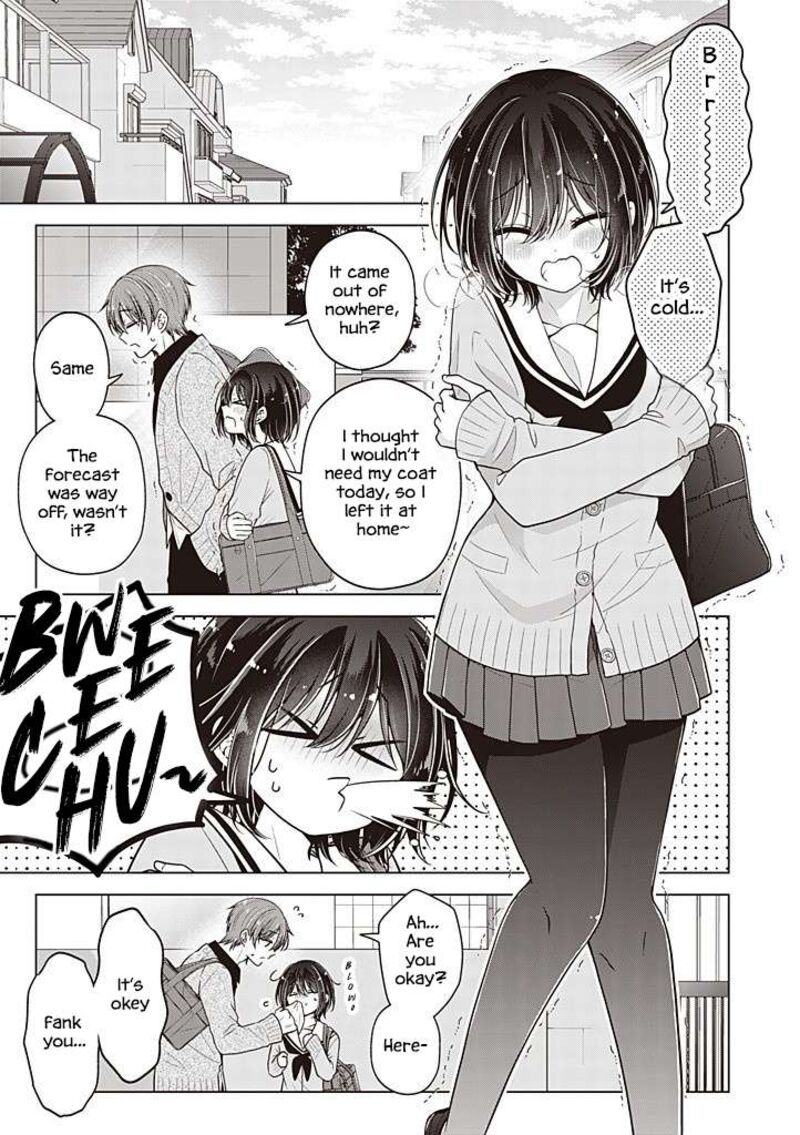 I Turned My Childhood Friend Into A Girl Chapter 107 Page 2