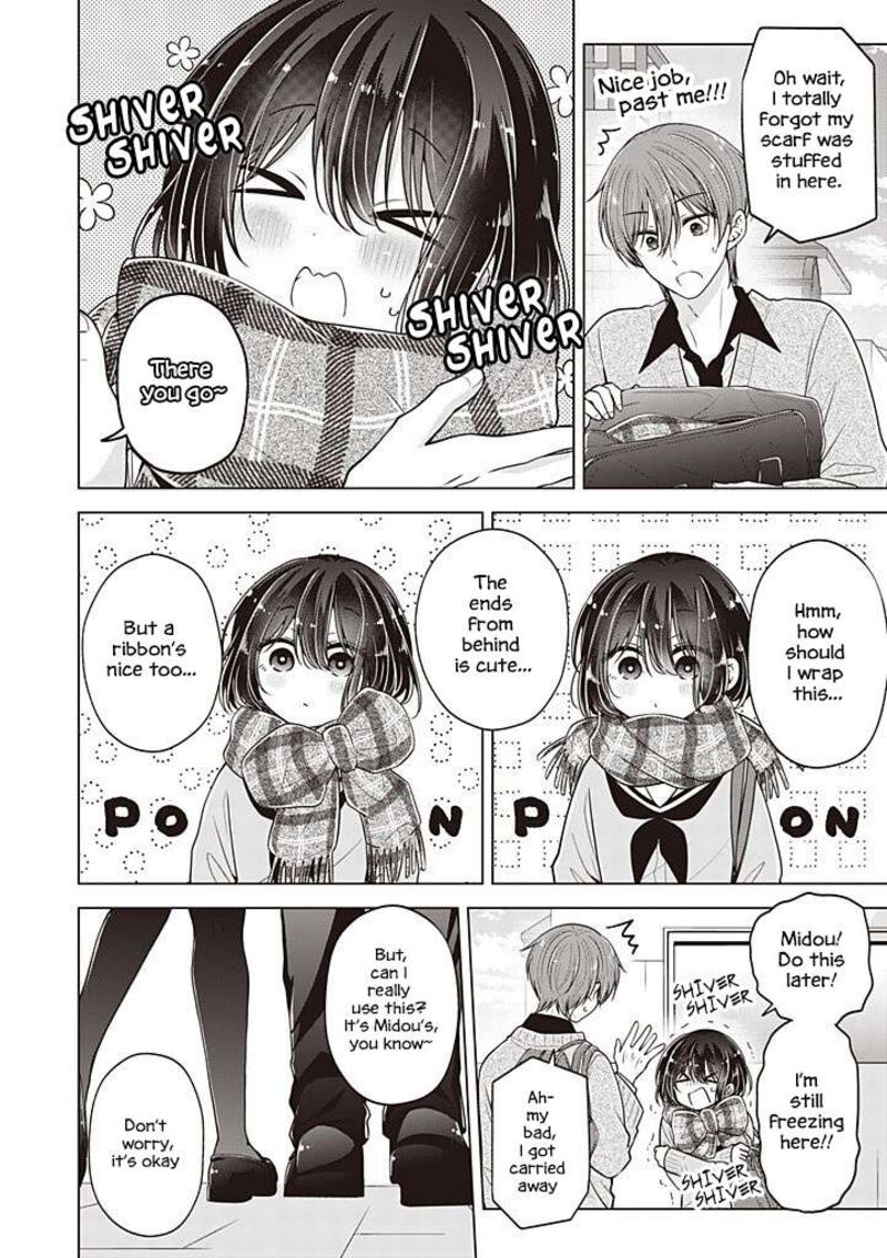 I Turned My Childhood Friend Into A Girl Chapter 107 Page 3