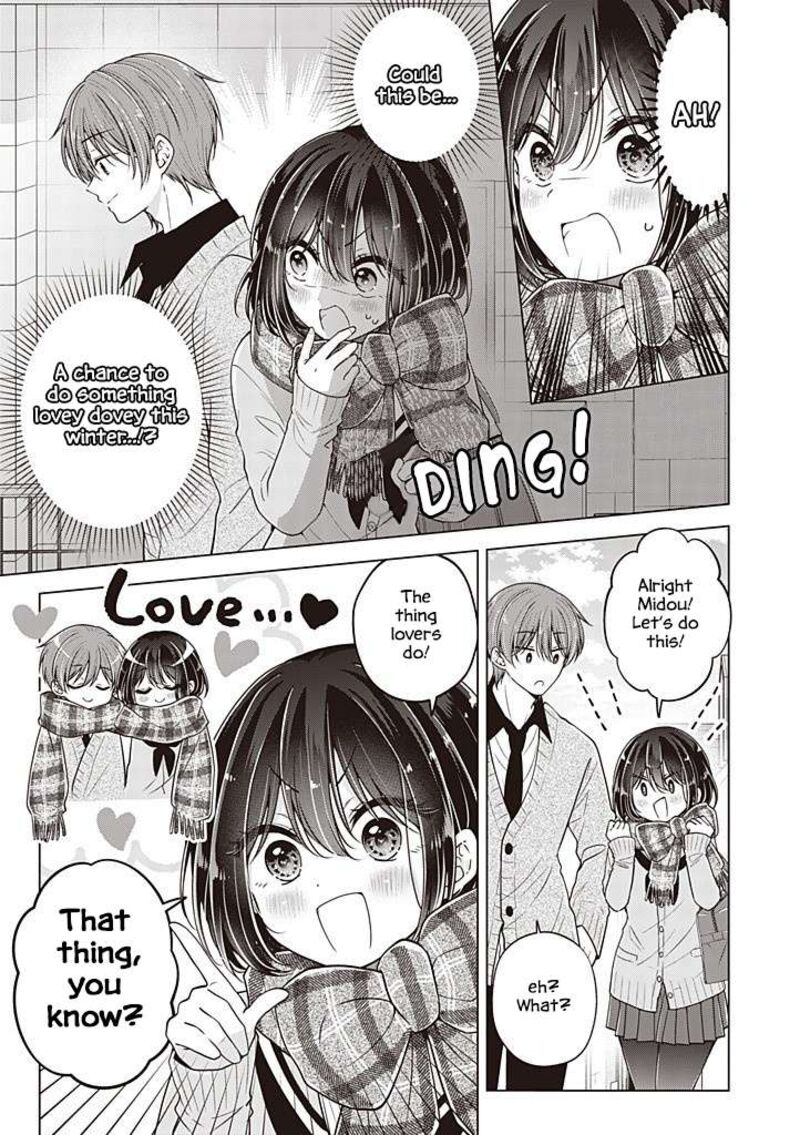 I Turned My Childhood Friend Into A Girl Chapter 107 Page 4