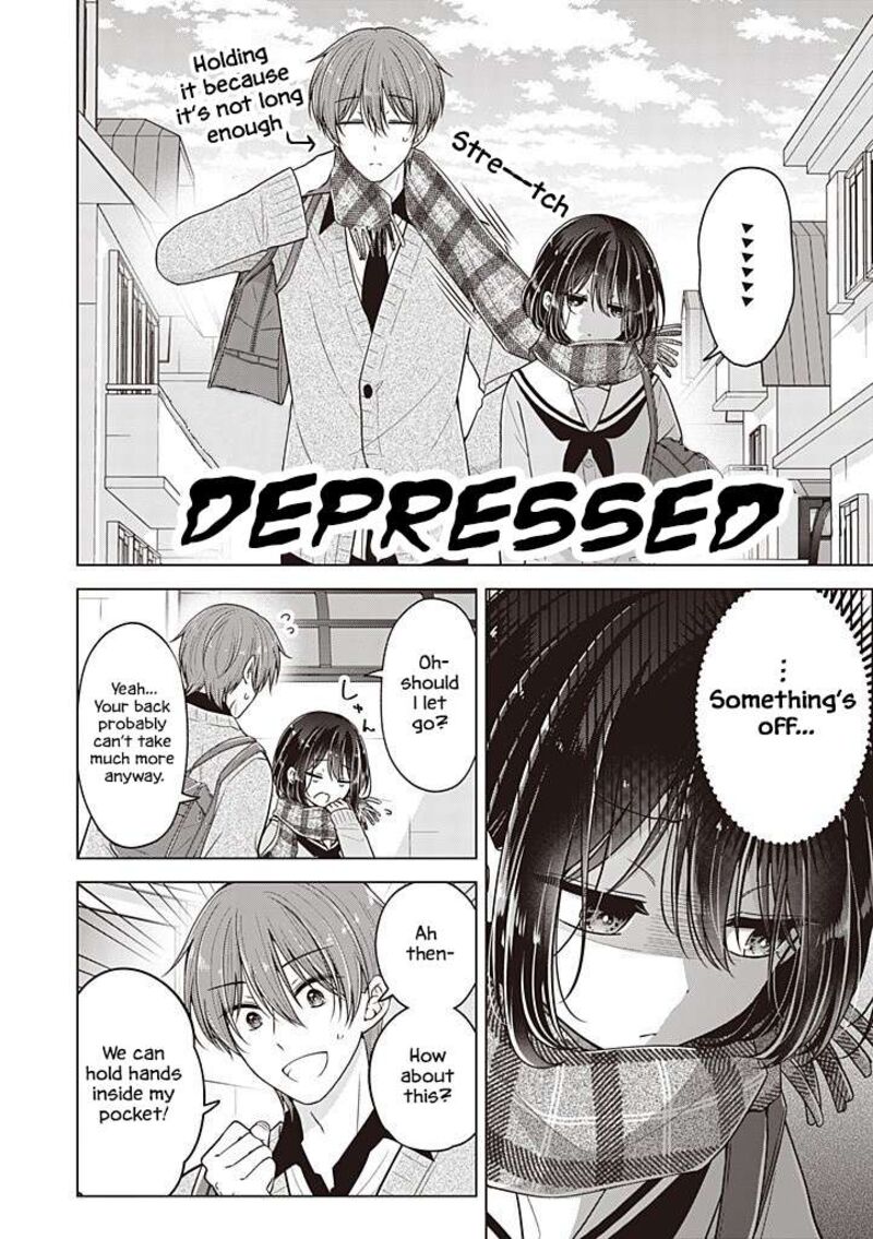 I Turned My Childhood Friend Into A Girl Chapter 107 Page 5