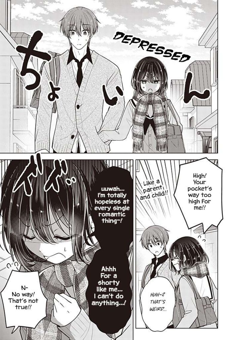 I Turned My Childhood Friend Into A Girl Chapter 107 Page 6