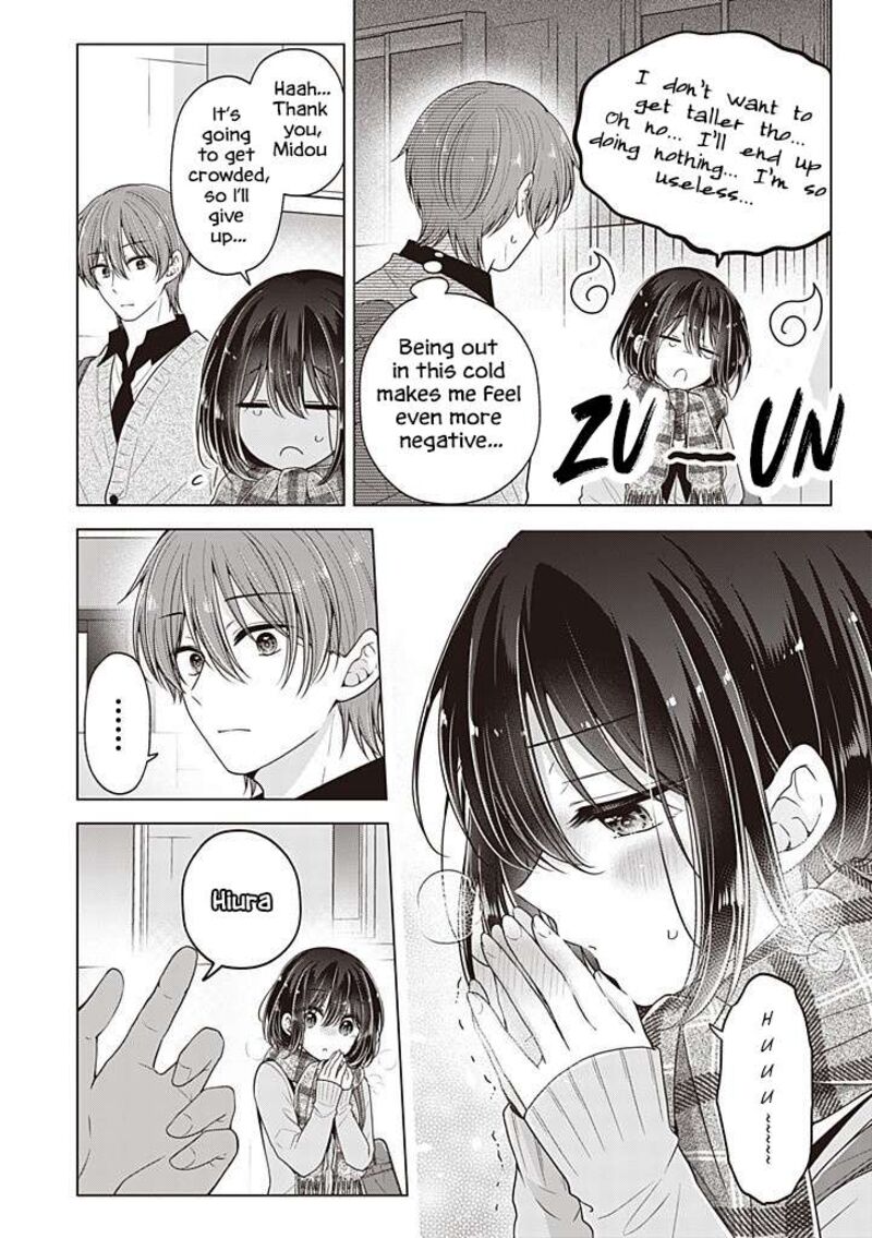 I Turned My Childhood Friend Into A Girl Chapter 107 Page 7