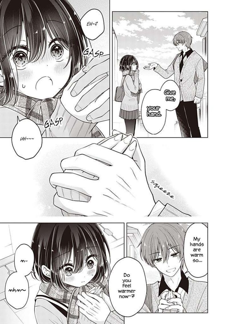 I Turned My Childhood Friend Into A Girl Chapter 107 Page 8