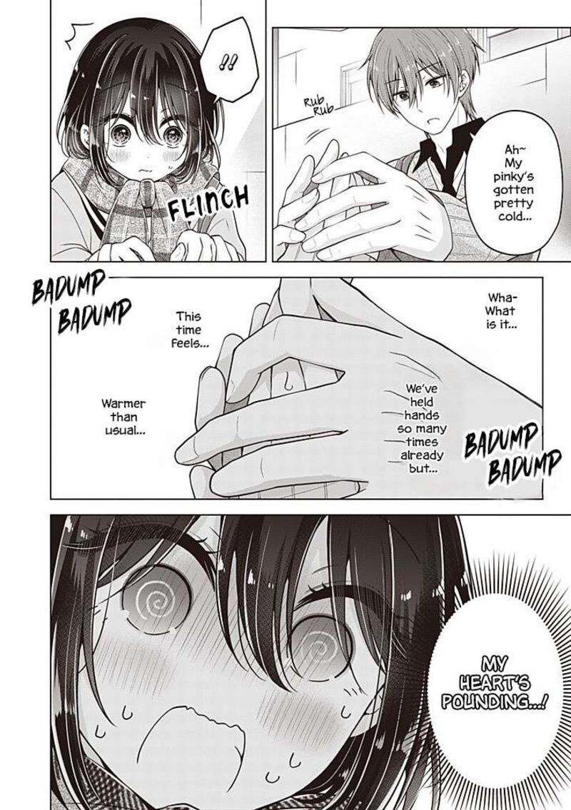 I Turned My Childhood Friend Into A Girl Chapter 107 Page 9