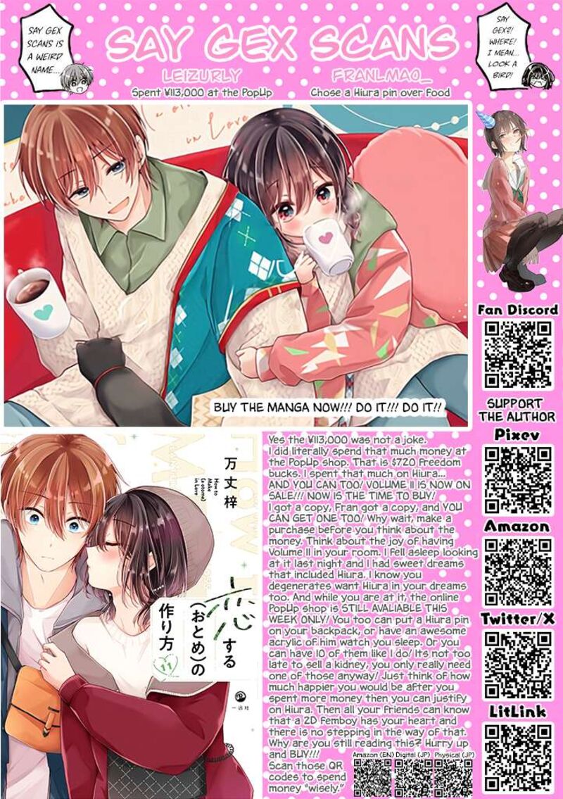 I Turned My Childhood Friend Into A Girl Chapter 108e Page 4