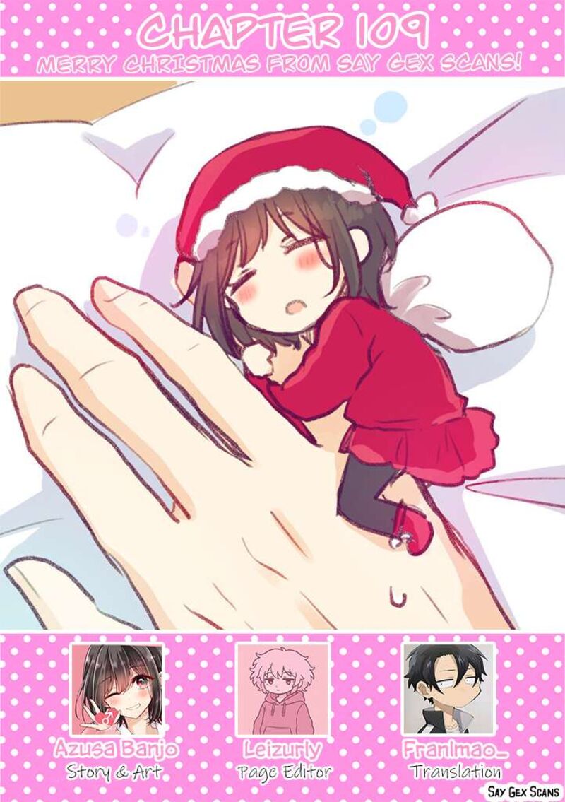 I Turned My Childhood Friend Into A Girl Chapter 109 Page 1