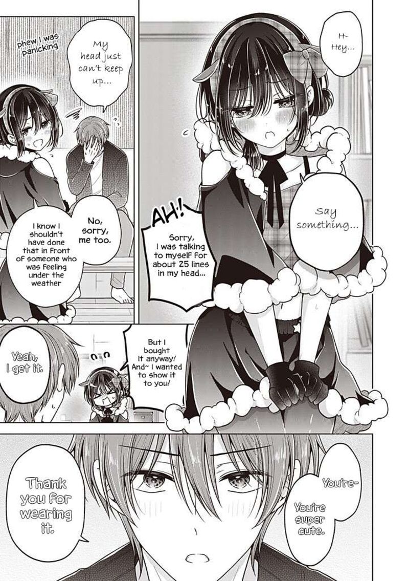 I Turned My Childhood Friend Into A Girl Chapter 109 Page 10