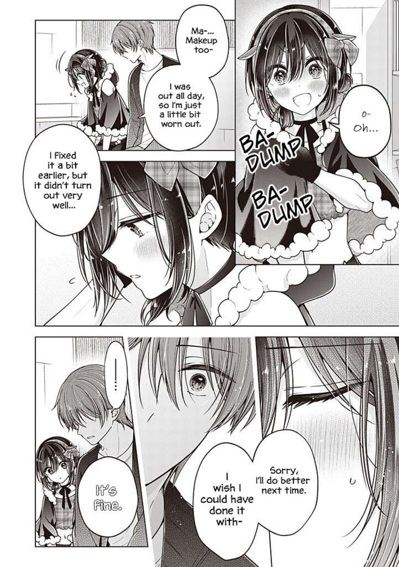 I Turned My Childhood Friend Into A Girl Chapter 109 Page 11