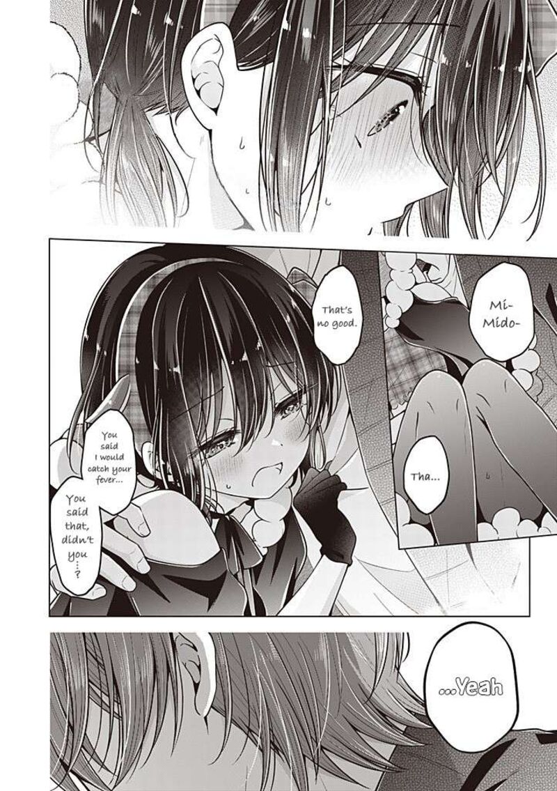 I Turned My Childhood Friend Into A Girl Chapter 109 Page 13