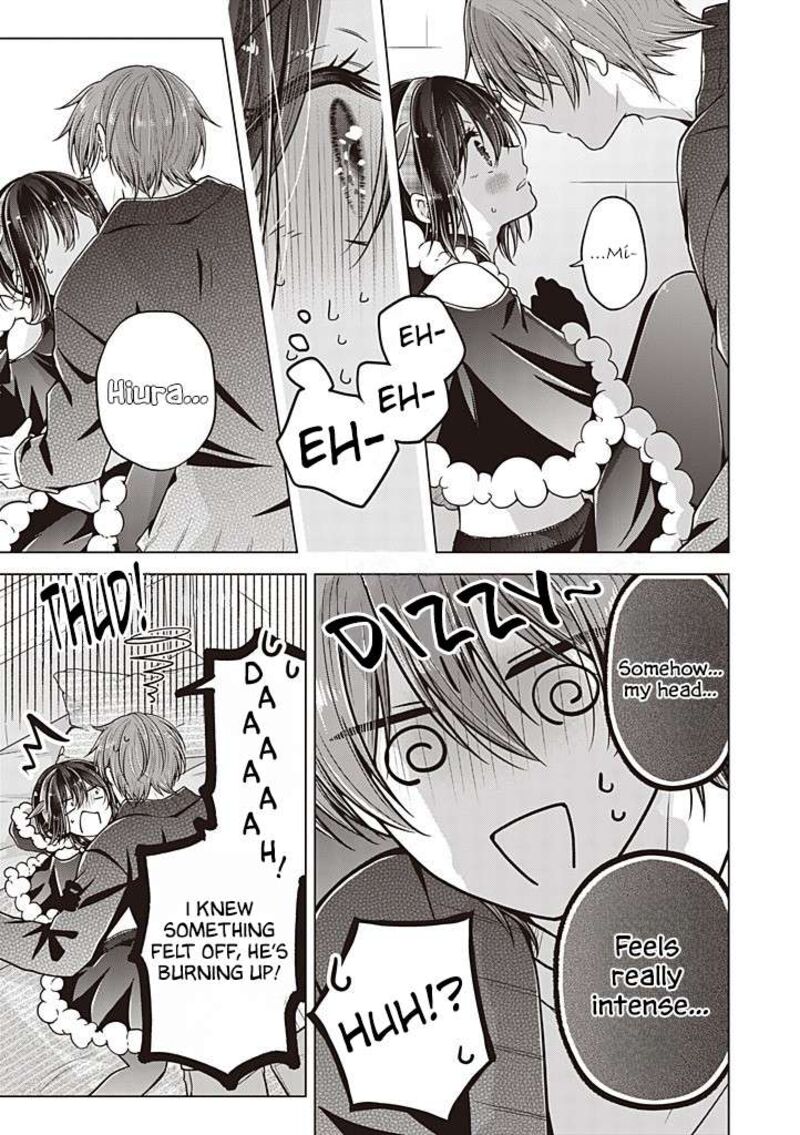 I Turned My Childhood Friend Into A Girl Chapter 109 Page 14