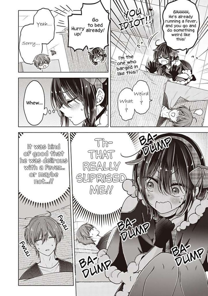 I Turned My Childhood Friend Into A Girl Chapter 109 Page 15