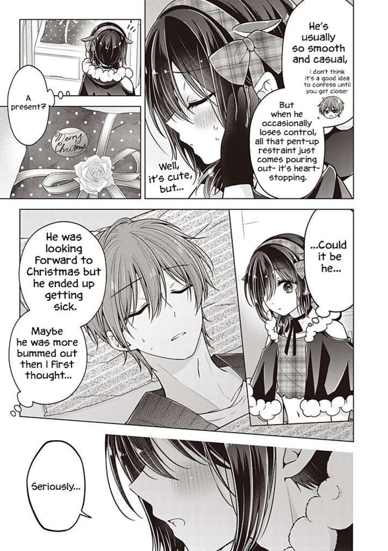 I Turned My Childhood Friend Into A Girl Chapter 109 Page 16