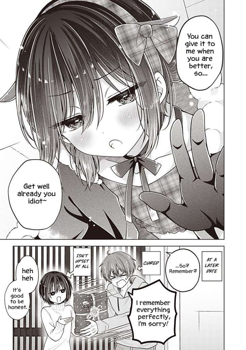 I Turned My Childhood Friend Into A Girl Chapter 109 Page 18