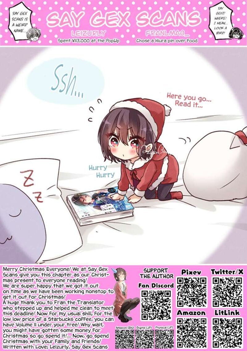 I Turned My Childhood Friend Into A Girl Chapter 109 Page 19