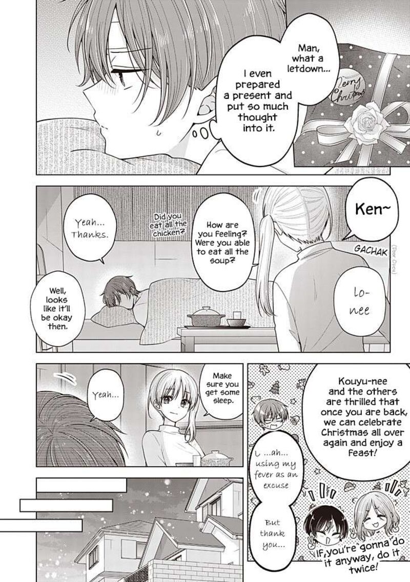 I Turned My Childhood Friend Into A Girl Chapter 109 Page 3