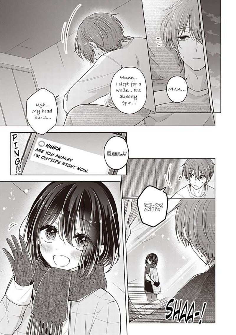 I Turned My Childhood Friend Into A Girl Chapter 109 Page 4
