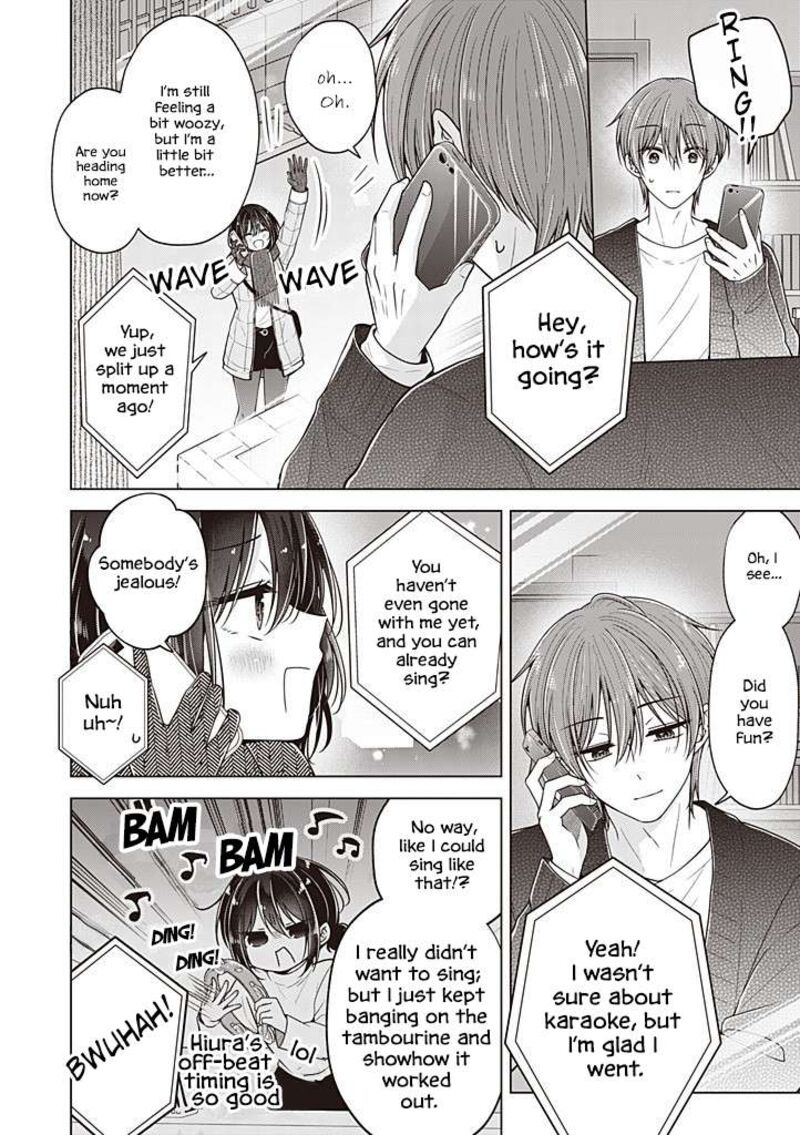 I Turned My Childhood Friend Into A Girl Chapter 109 Page 5