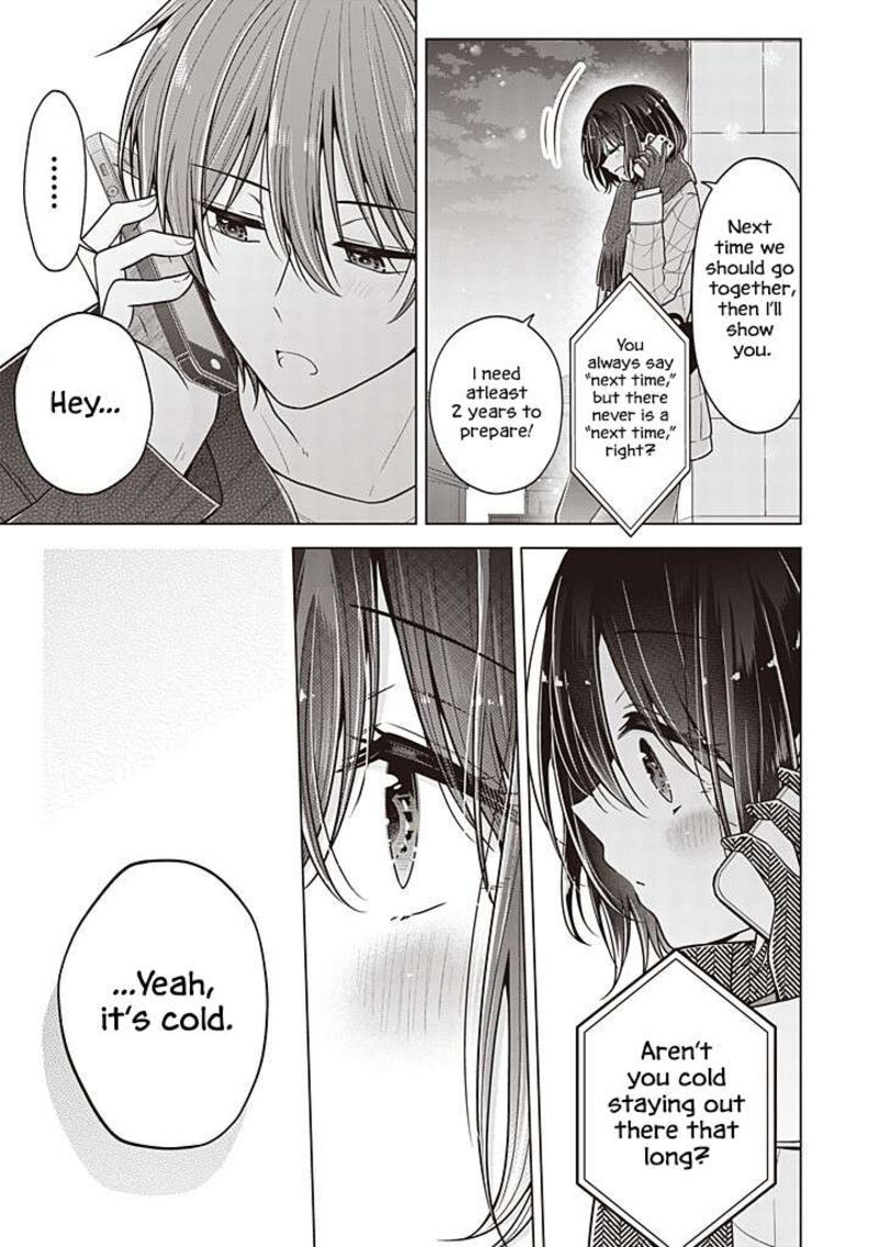 I Turned My Childhood Friend Into A Girl Chapter 109 Page 6