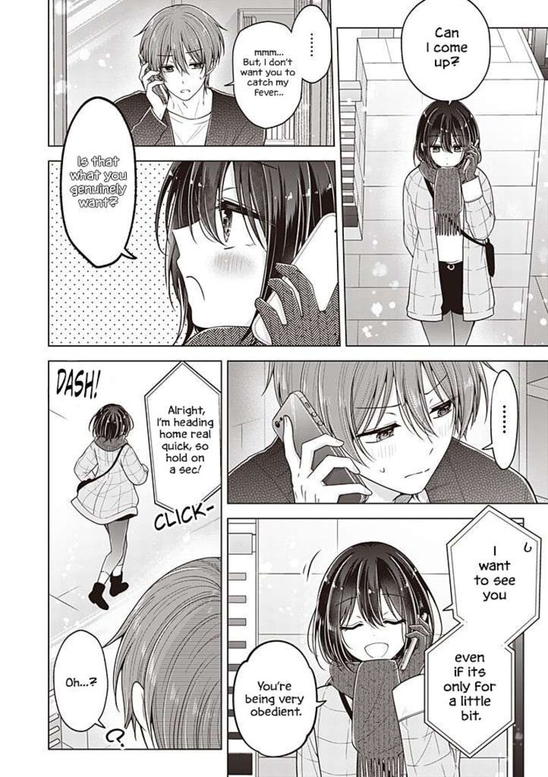 I Turned My Childhood Friend Into A Girl Chapter 109 Page 7