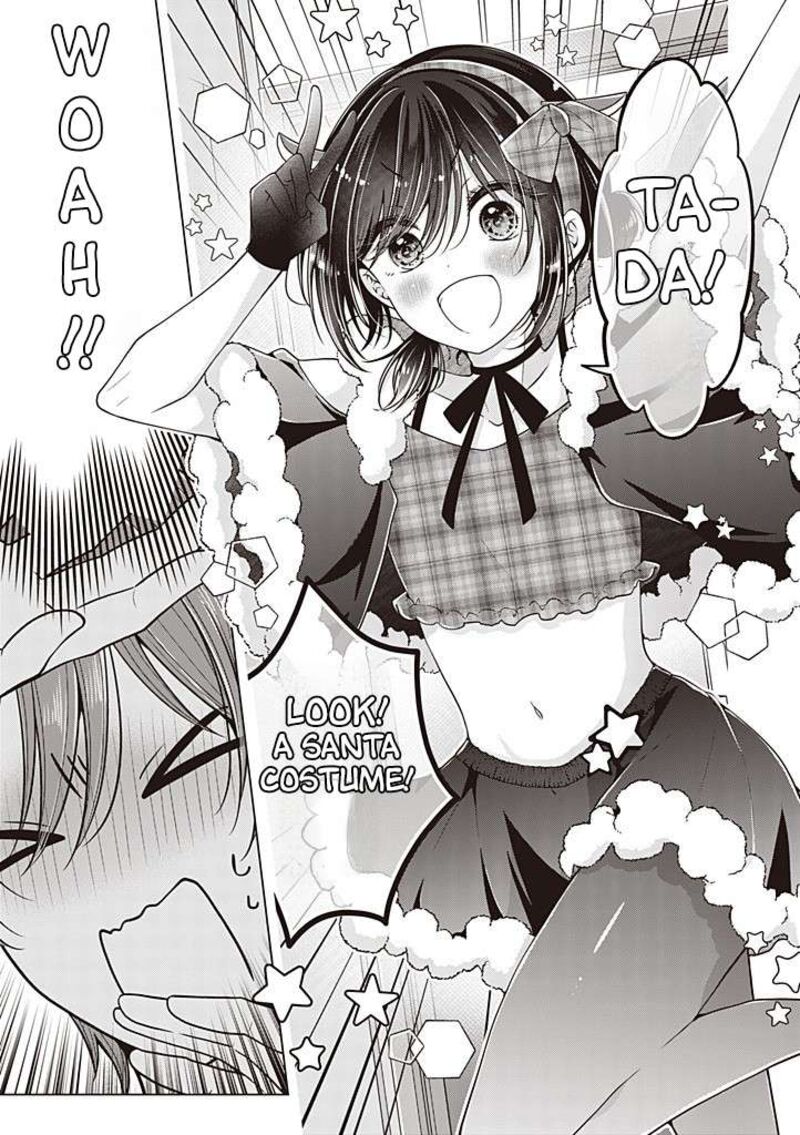 I Turned My Childhood Friend Into A Girl Chapter 109 Page 8