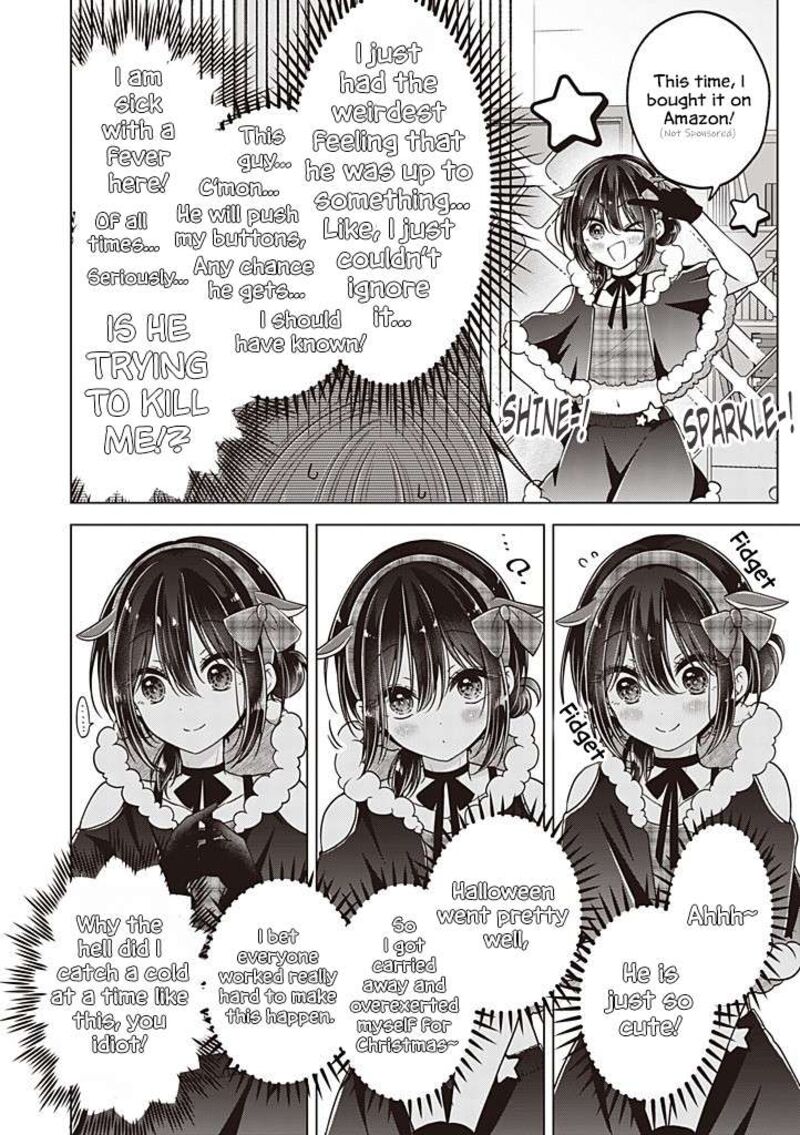 I Turned My Childhood Friend Into A Girl Chapter 109 Page 9