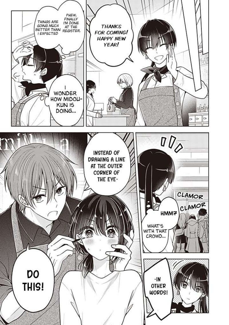 I Turned My Childhood Friend Into A Girl Chapter 111 Page 10