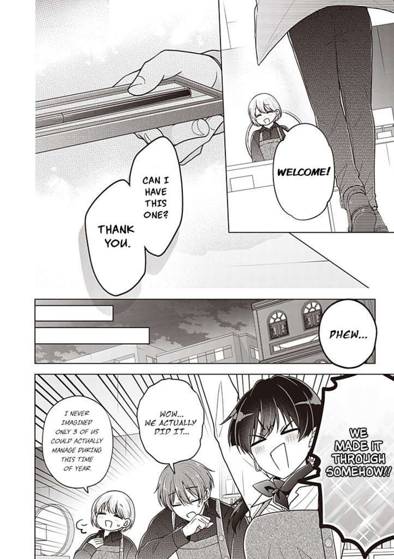 I Turned My Childhood Friend Into A Girl Chapter 111 Page 13