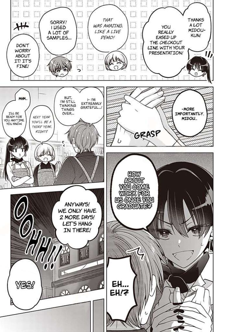 I Turned My Childhood Friend Into A Girl Chapter 111 Page 14