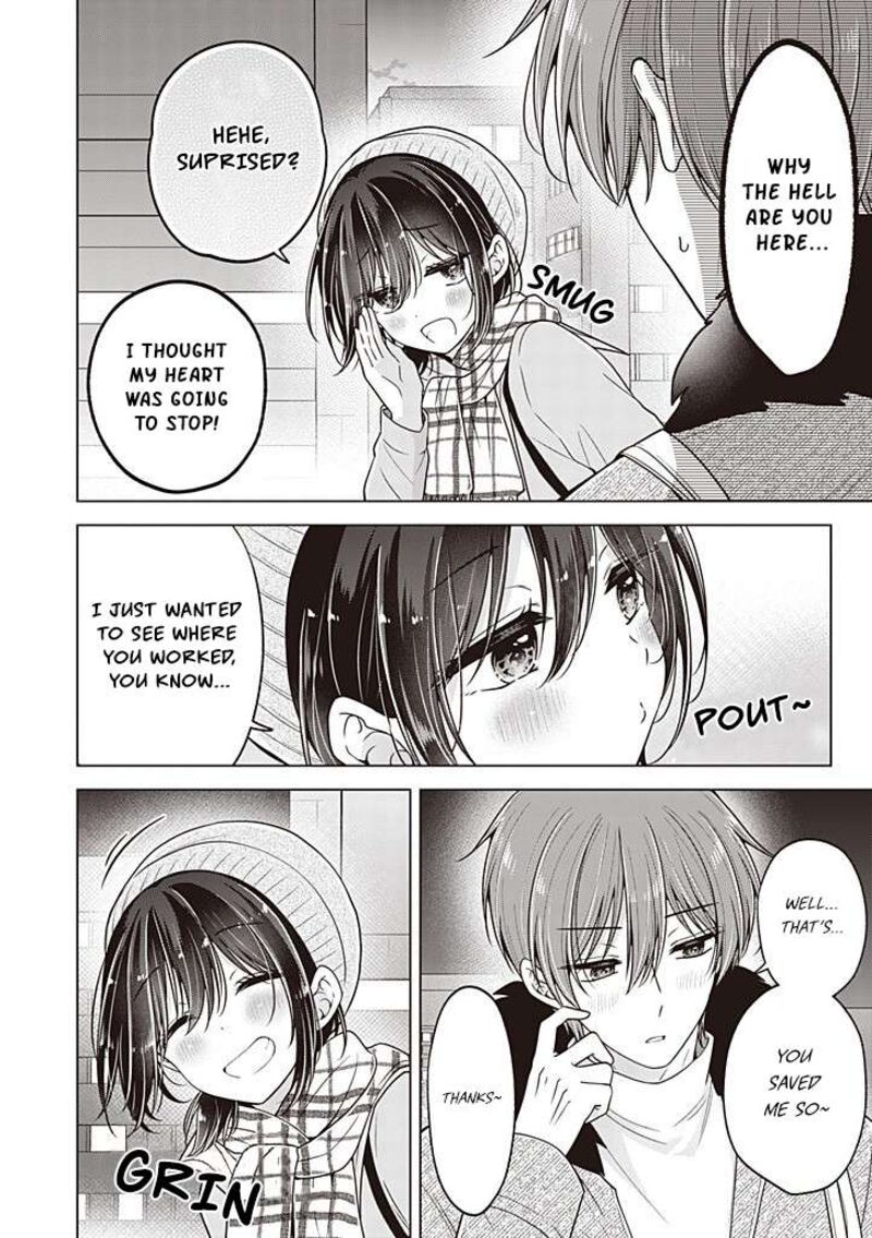 I Turned My Childhood Friend Into A Girl Chapter 111 Page 17