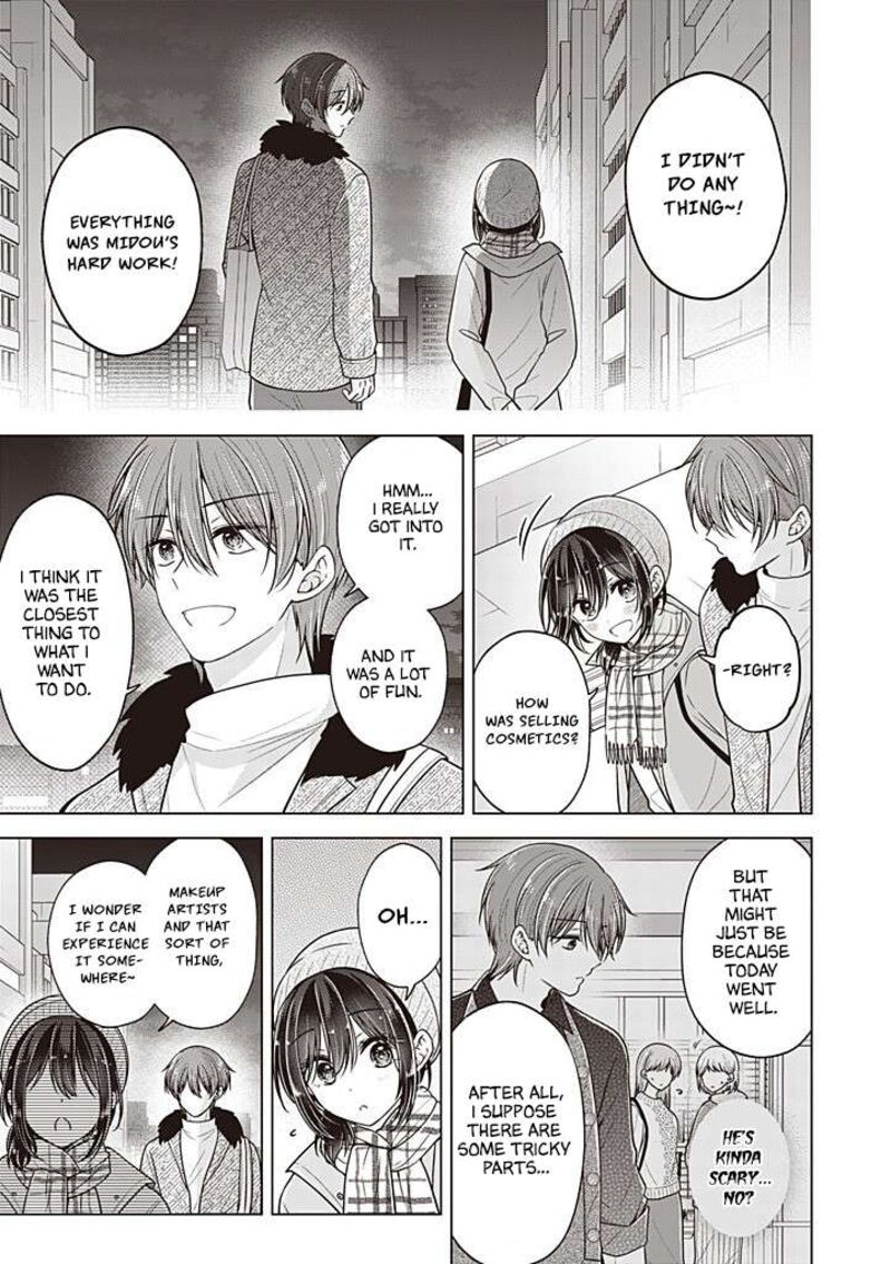 I Turned My Childhood Friend Into A Girl Chapter 111 Page 18