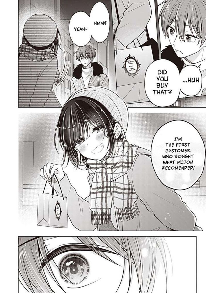 I Turned My Childhood Friend Into A Girl Chapter 111 Page 19