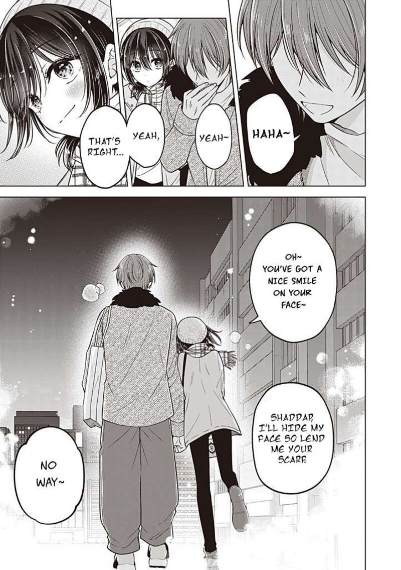 I Turned My Childhood Friend Into A Girl Chapter 111 Page 20