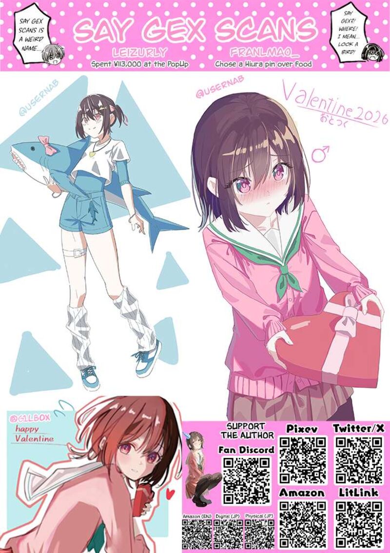 I Turned My Childhood Friend Into A Girl Chapter 111 Page 21