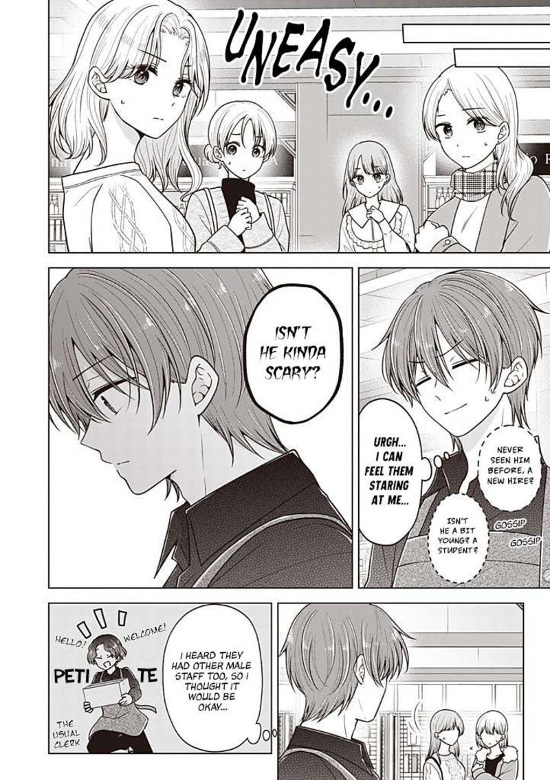 I Turned My Childhood Friend Into A Girl Chapter 111 Page 3