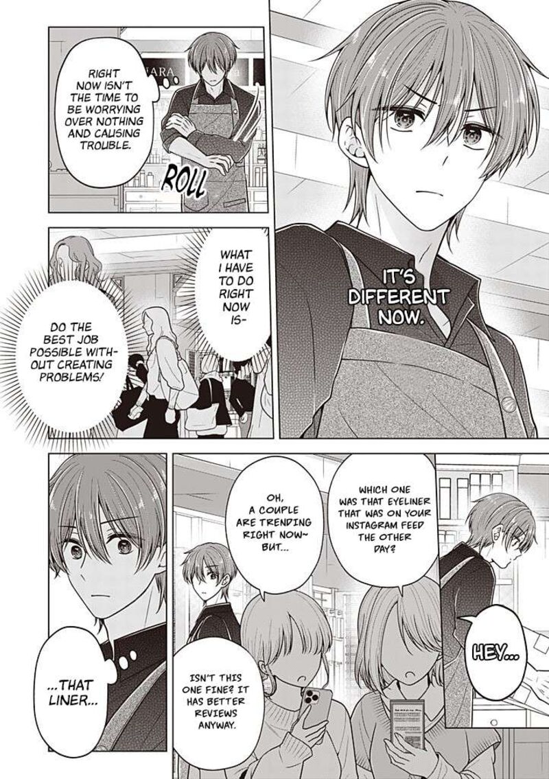 I Turned My Childhood Friend Into A Girl Chapter 111 Page 5