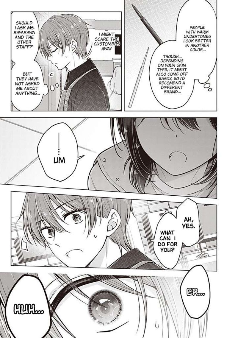 I Turned My Childhood Friend Into A Girl Chapter 111 Page 6