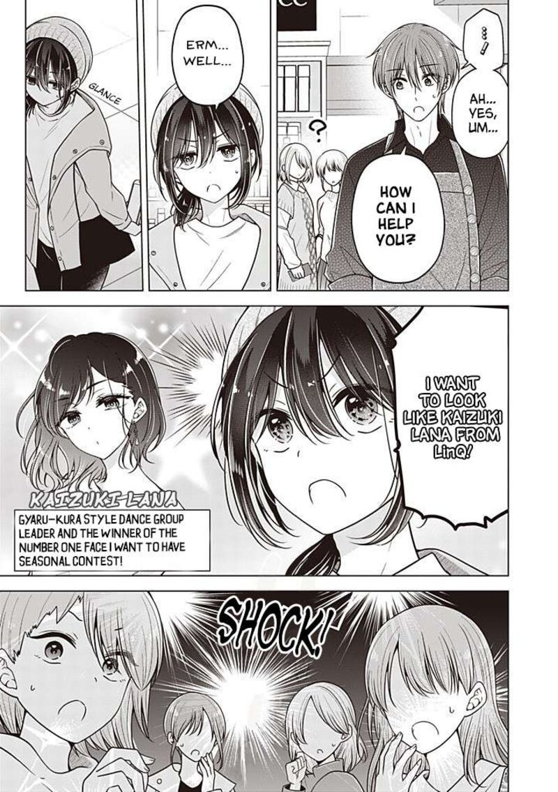 I Turned My Childhood Friend Into A Girl Chapter 111 Page 8